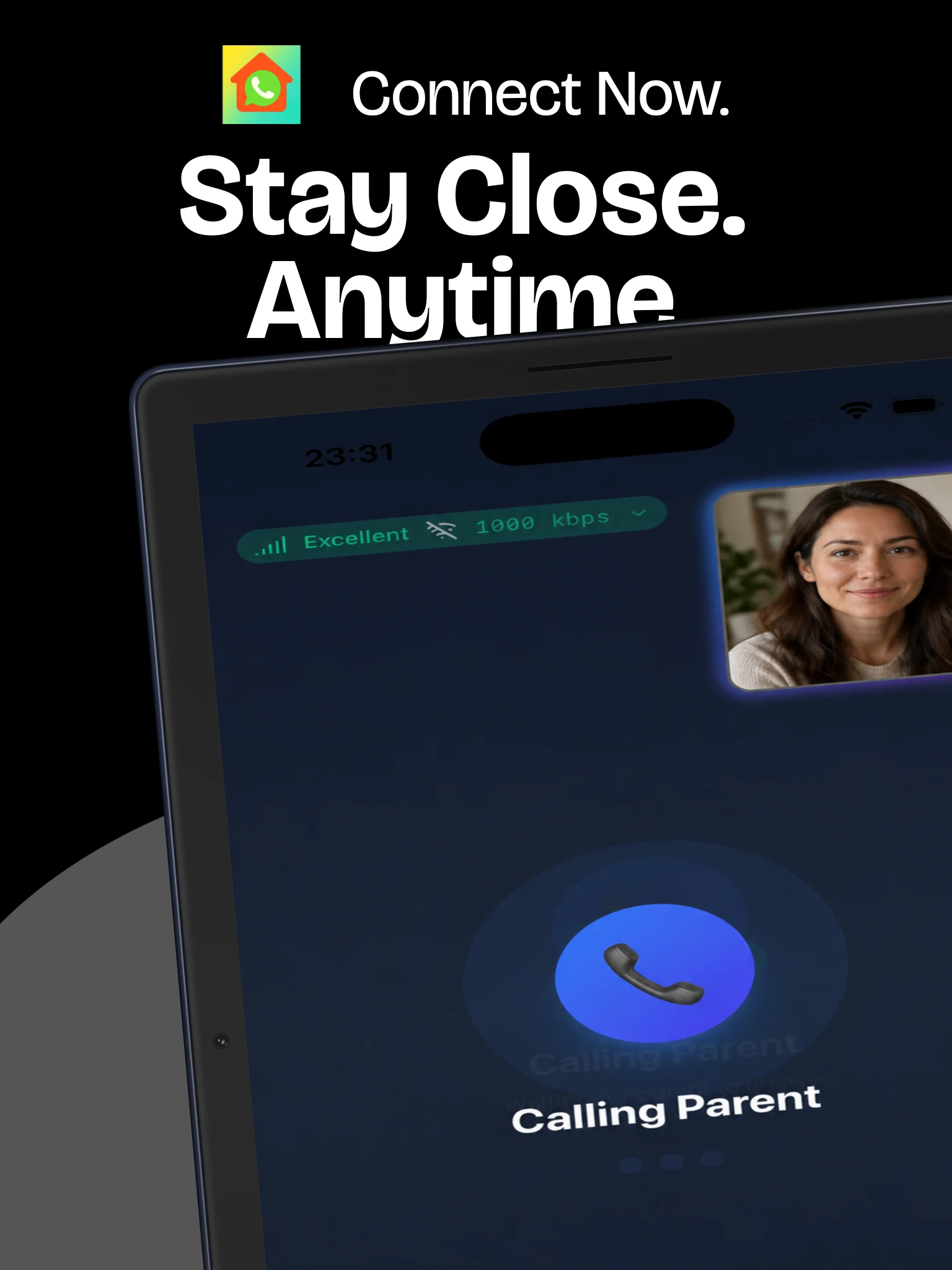 Kids Call Home screenshot