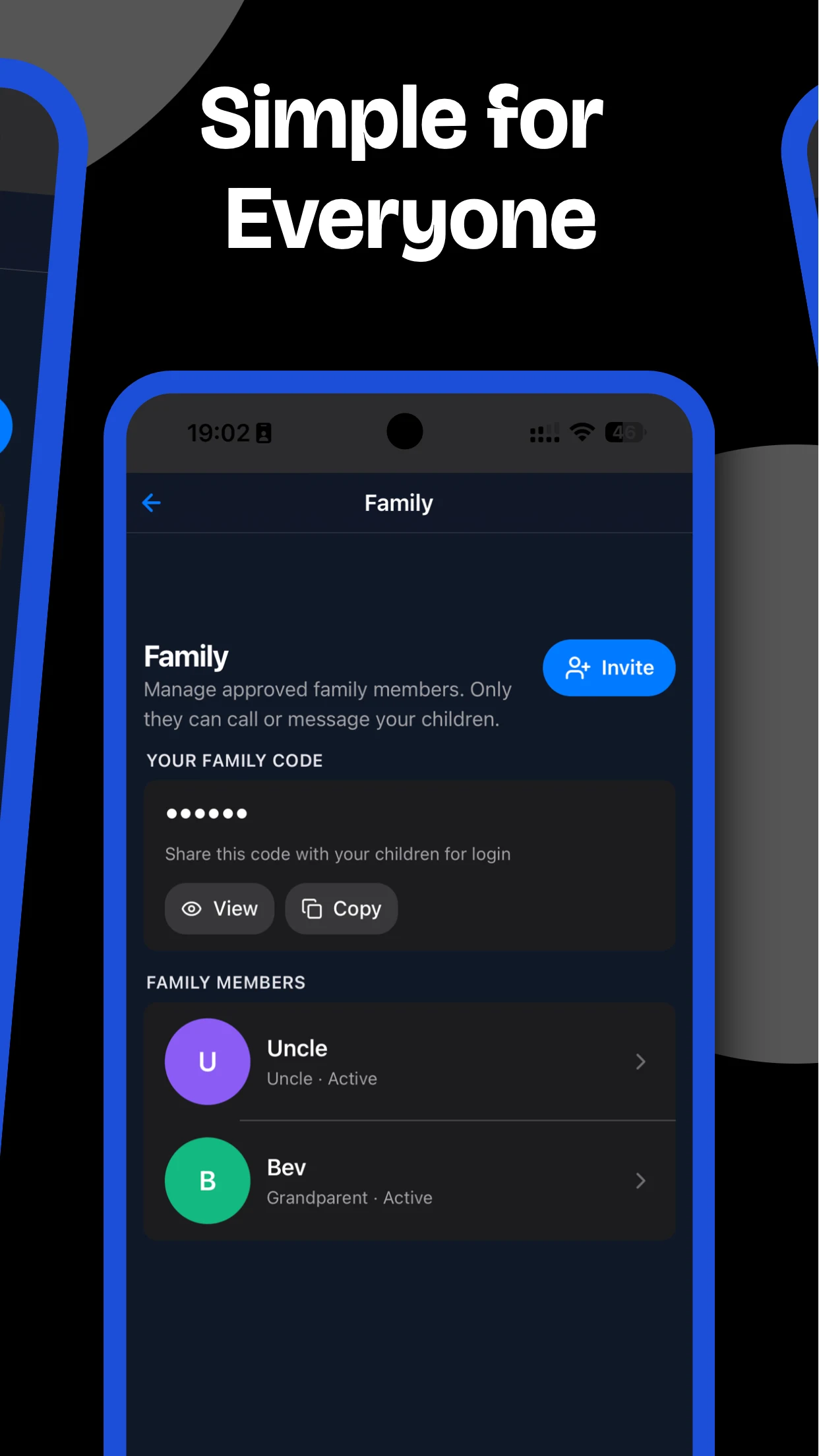Kids Call Home screenshot