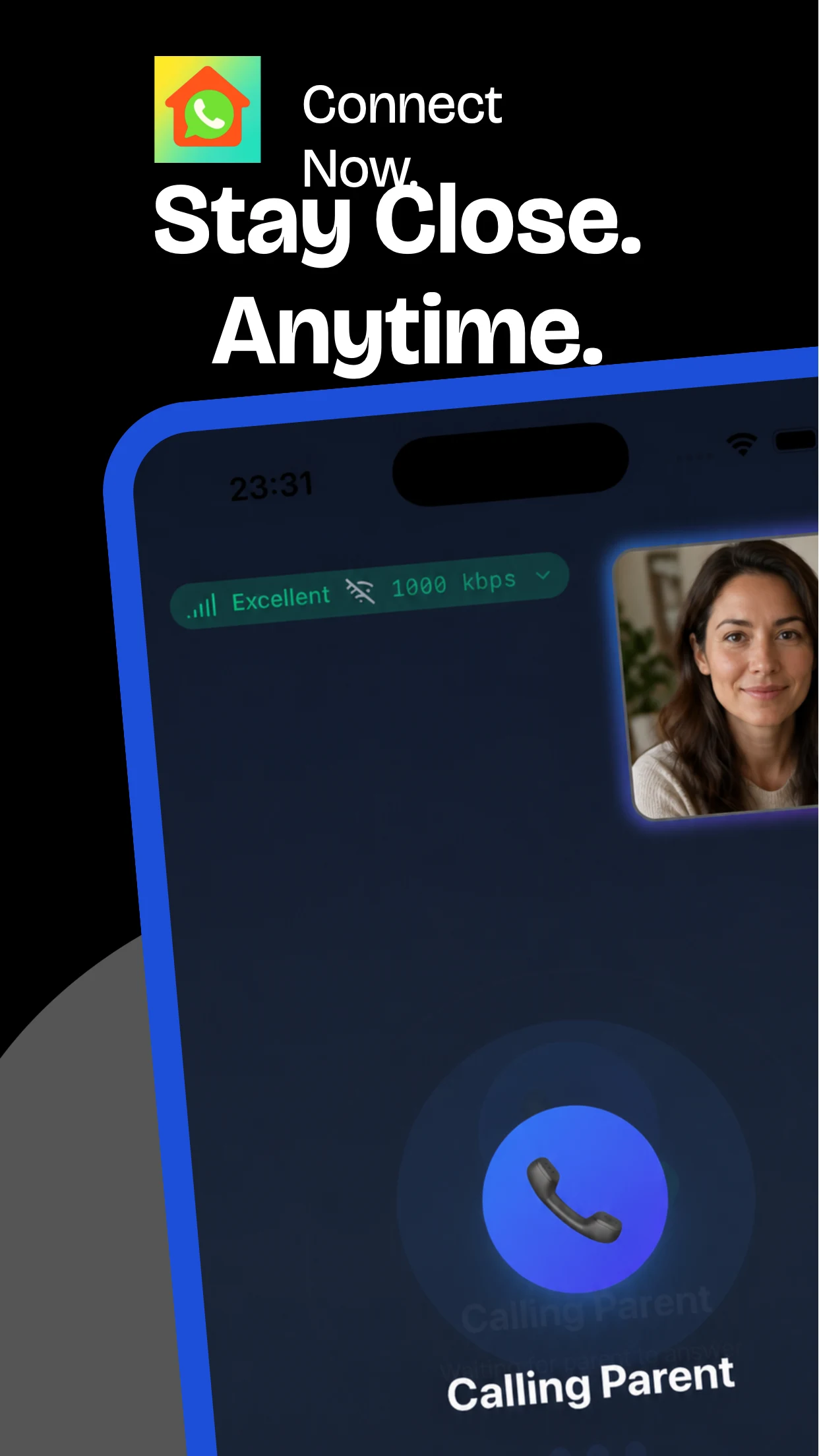 Kids Call Home screenshot