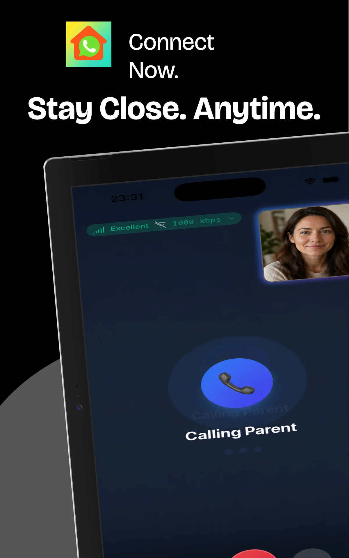 Kids Call Home screenshot