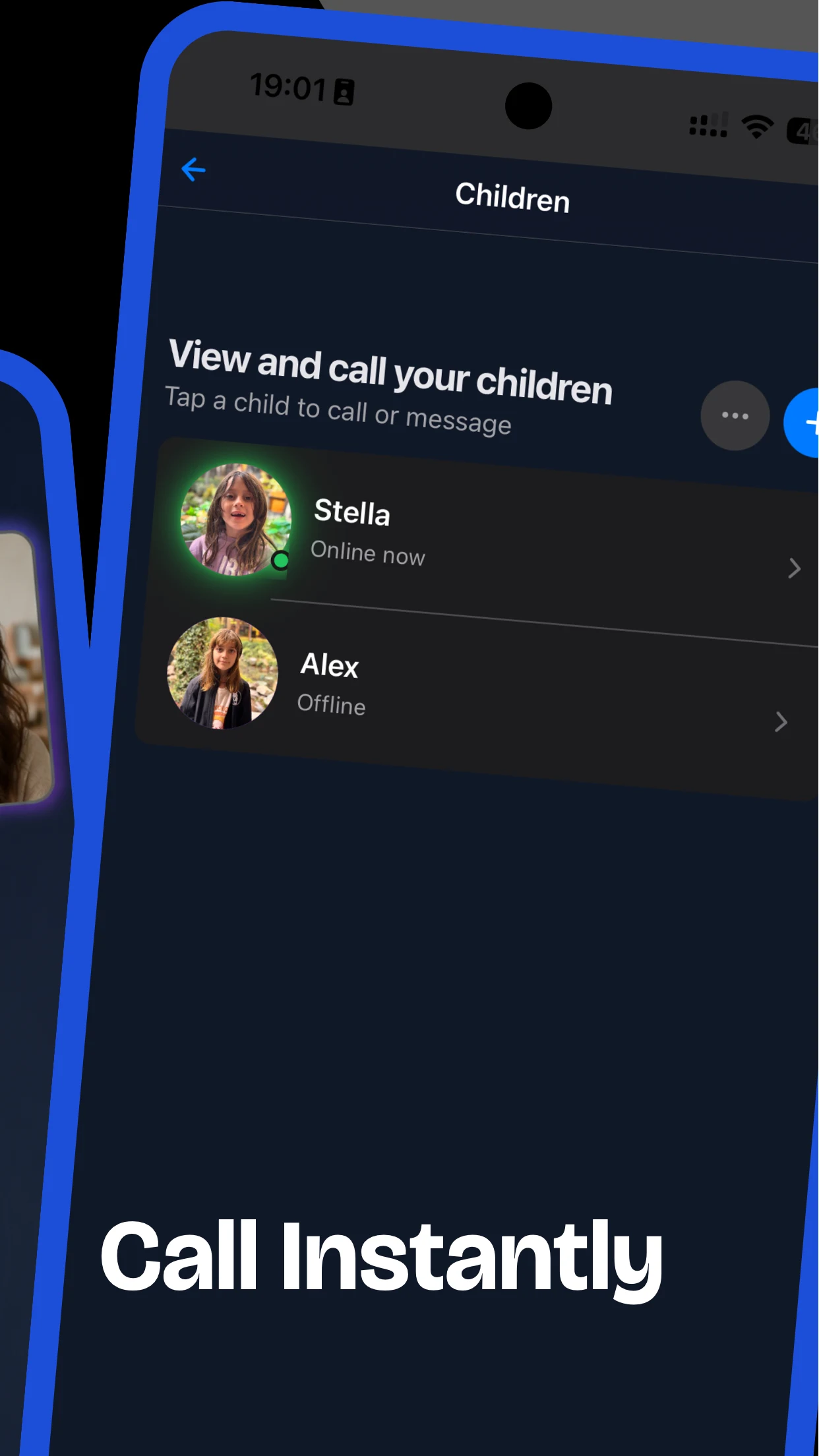 Kids Call Home screenshot