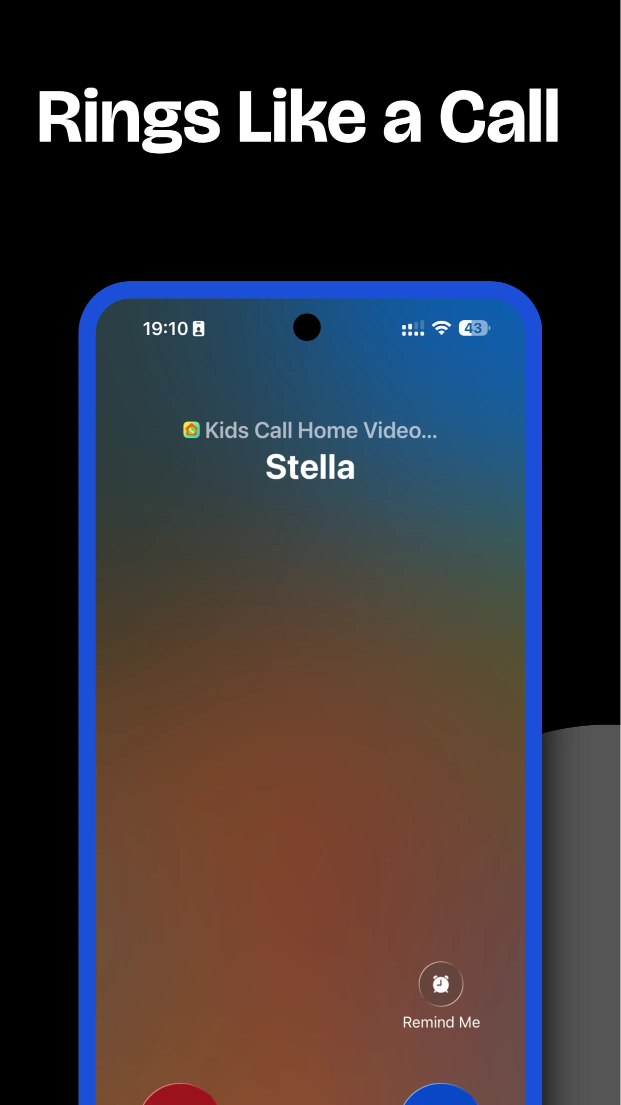 Kids Call Home screenshot