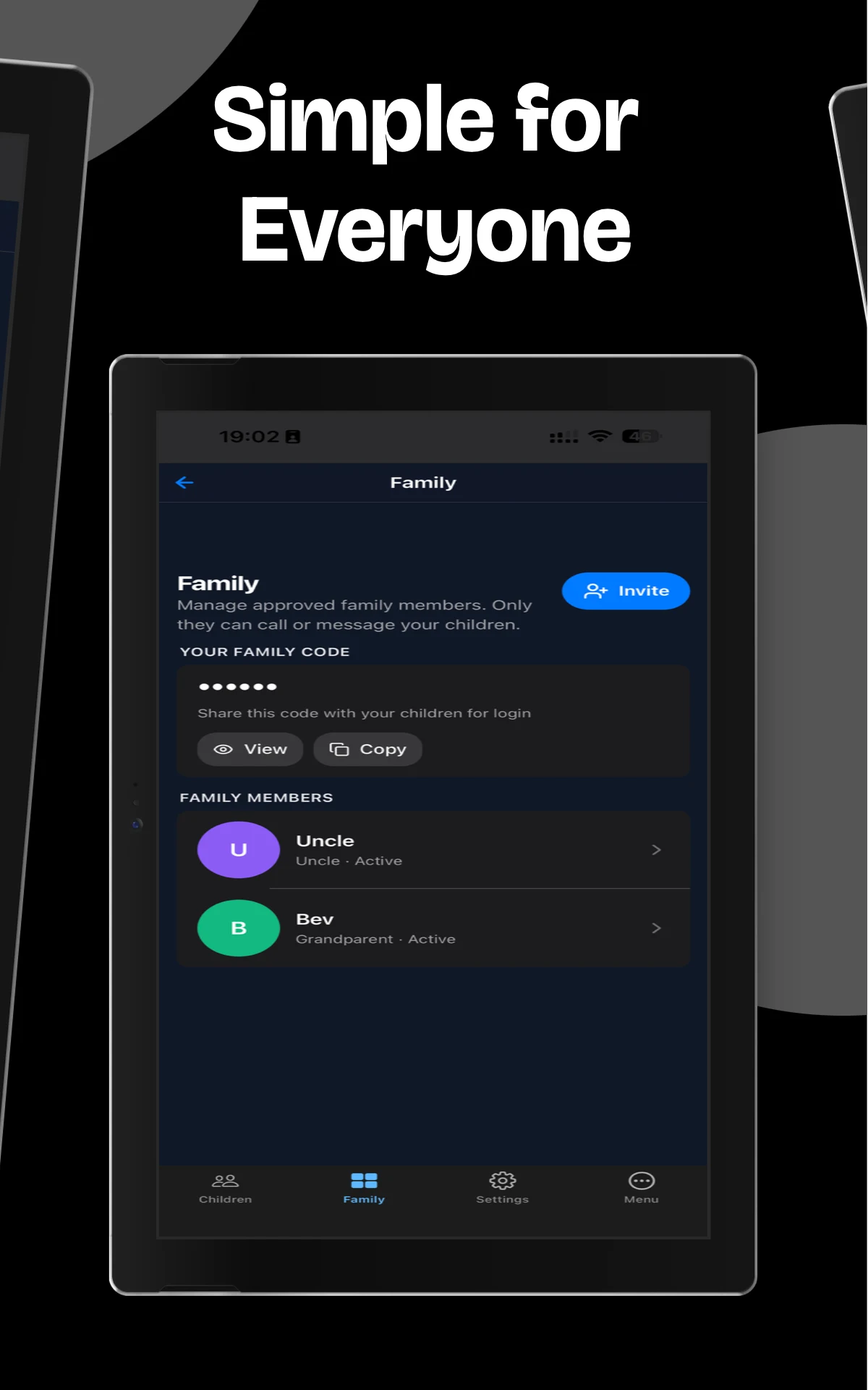 Kids Call Home screenshot